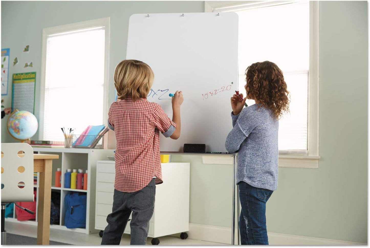 image:imageEXPO Dry Erase Markers Low Odor Ink Ultra Fine Tip 36 Count For Whiteboards Home Office Essentials School Teacher Supplies